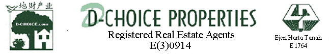 D-Choice Properties, registered real estate agents